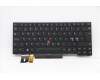 Lenovo 5N20V44226 Keyboard Internal, Nordic, Black, Backlight, UK