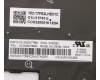 Lenovo 5N20V78024 NB_KYB CMNM-CS20,BK-BL,CHY,EURO ENG