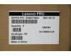 Lenovo 5N20V78041 NB_KYB CMNM-CS20,BK-NBL,LTN,BEL