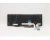 Lenovo 5N20V78045 Keyboard Internal,French,Black,Non_Backlight,w/Number