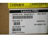 Lenovo 5N20V78111 NB_KYB CMNM-CS20,BK-BL,LTN,LA SPA