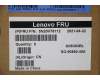 Lenovo 5N20V78112 NB_KYB CMNM-CS20,BK-BL,LTN,BRL
