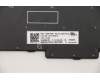 Lenovo 5N20V78118 NB_KYB CMNM-CS20,BK-BL,LTN,FRA