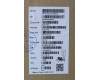 Lenovo 5N20V78167 NB_KYB CMNM-CS20,BK-NBL,PXM,TUR