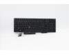 LENOVO 5N20V78942 Keyb T15/P15s G1/G2 CZ/SLK - BL