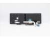 LENOVO 5N20V78942 Keyb T15/P15s G1/G2 CZ/SLK - BL