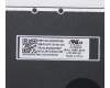 Lenovo 5N20W67657 NB_KYB CS20L FULL KBD CHY,NBL,B,ARA