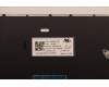 Lenovo 5N20W67700 NB_KYB CS20L FULL KBD LTN,NBL,B,GRE