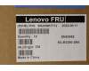 Lenovo 5N20W67712 NB_KYB CS20L FULL KBD LTN,NBL,B,UK