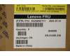 Lenovo 5N20W67717 NB_KYB CS20L FULL KBD LTN,NBL,B,THAI