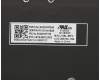 Lenovo 5N20W67762 NB_KYB CS20L FULL KBD CHY,BL,B,058 FRA