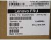 Lenovo 5N20W67801 NB_KYB CS20L FULL KBD LTN,BL,B,ARA