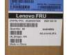 Lenovo 5N20W67806 NB_KYB CS20L FULL KBD LTN,BL,B,FRA