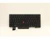 Lenovo 5N20W67810 NB_KYB CS20L FULL KBD LTN,BL,B,HUN