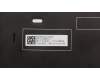 Lenovo 5N20W67850 Keyboard Internal, Portuguese, Backlight, UK