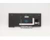Lenovo 5N20W67857 NB_KYB CS20L FULL KBD SRX,BL,B,EURO ENG