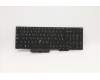 Lenovo 5N20W68190 Keyboard Internal,Spanish,Non_Backlight,w/Number