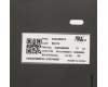 Lenovo 5N20W68295 NB_KYB CS20L NUM KBD LTN,BL,B,BEL