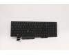 Lenovo 5N20W68307 Keyboard Internal, Portuguese, Backlight, w/Number, UK
