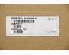 Lenovo 5N20W68322 NB_KYB CS20L NUM KBD LTN,BL,B,FRA/ENG