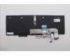 Lenovo 5N20W68323 NB_KYB CS20L NUM KBD LTN,BL,B,NORDIC