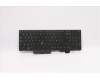 Lenovo 5N20X22778 Keyboard Internal, Belgian, Black, Non-Backlight, w/Number, UK