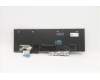 Lenovo 5N20X22816 NB_KYB TR(P) CS20 KBD TRI,NBL,BK,DEN