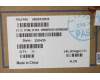 Lenovo 5N20X22822 NB_KYB TR(P) CS20 KBD TRI,NBL,BK,HUN