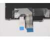 5N20X22906 Lenovo Notebook-Tastatur CS20 CHY mit Pointing Stick, Japanisches Layout, Schwarz, mit Hintergrundbeleuchtung