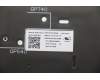 Lenovo 5N20X22926 NB_KYB TR(P) CS20 KBD TRI,BL,BK,FRA