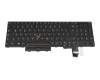 5N20X22927 Original Lenovo Tastatur inkl. Topcase DE (deutsch) schwarz/schwarz mit Mouse-Stick
