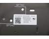 LENOVO 5N20X22932 Keyb T15p/P15v G1/G2/G3 - IT - BL