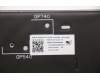 Lenovo 5N20X22940 NB_KYB TR(P) CS20 KBD TRI,BL,BK,UK