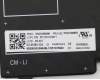 Lenovo 5N20X68856 NB_KYB CS20 FL-HC KBD LTN,BL,BK,GER