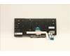 Lenovo 5N20X68862 NB_KYB CS20 FL-HC KBD LTN,BL,BK,NOR