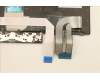 Lenovo 5N20X68862 NB_KYB CS20 FL-HC KBD LTN,BL,BK,NOR