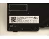 Lenovo 5N20X68862 NB_KYB CS20 FL-HC KBD LTN,BL,BK,NOR