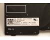 Lenovo 5N20X68879 NB_KYB CS20 FL-HC KBD LTN,BL,BK,NORDIC