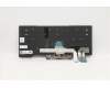 Lenovo 5N20X70329 NB_KYB CS20 FL-HC KBD PMX,BL,BK,BEL