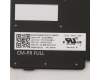 Lenovo 5N20X70331 NB_KYB CS20 FL-HC KBD PMX,BL,BK,DEN