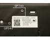 Lenovo 5N20Z74828 NB_KYB CS20 P NM KBD TRI,BL,BK,BEL