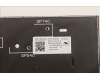 LENOVO 5N20Z74845 Keyb P15/T15g G1 TR - BL