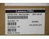 Lenovo 5N21A21851 NB_KYB CS21KBD SKTOP LTN,NBL,BK,BEL