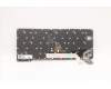 Lenovo 5N21A21965 Interne Tastatur, Dänisch, grau, Hintergrundbeleuchtung