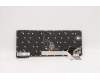 Lenovo 5N21A21968 Keyboard Internal, German, Backlight, UK
