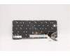 Lenovo 5N21A21975 Keyboard Internal,Portuguese,Grey,Backlight
