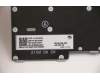 Lenovo 5N21A21975 Keyboard Internal,Portuguese,Grey,Backlight