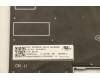 LENOVO 5N21B08383 Keyb T14/P14s G1/G2 BE - BL - Storm Grey