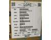 Lenovo 5N21B08417 NB_KYB CM KBD NM-CS20 CHY,BL,GR,LA SPA
