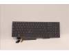 Lenovo 5N21B08424 Keyboard Internal,French,Grey,Backlight,w/Number